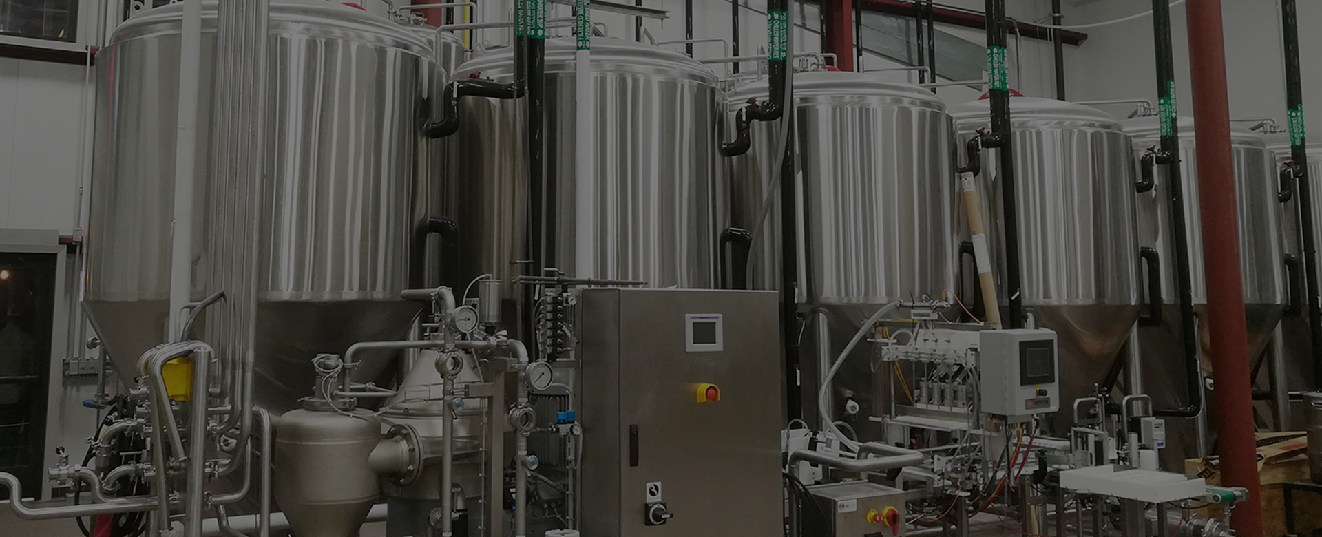 Brewing Supplies & Installation in Australia